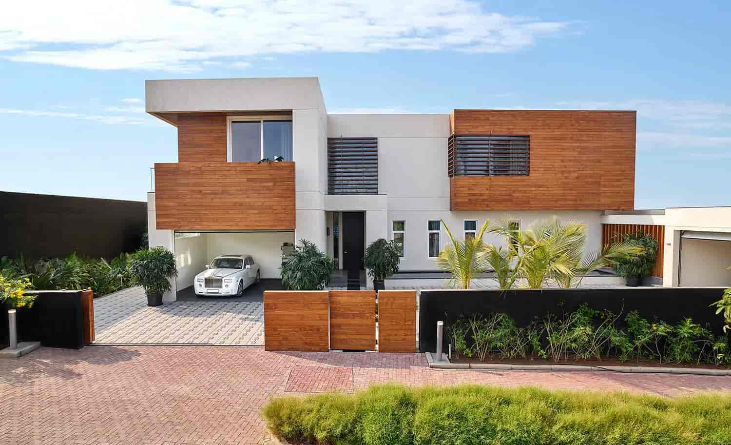 Panchshil Yoo Villas Pune