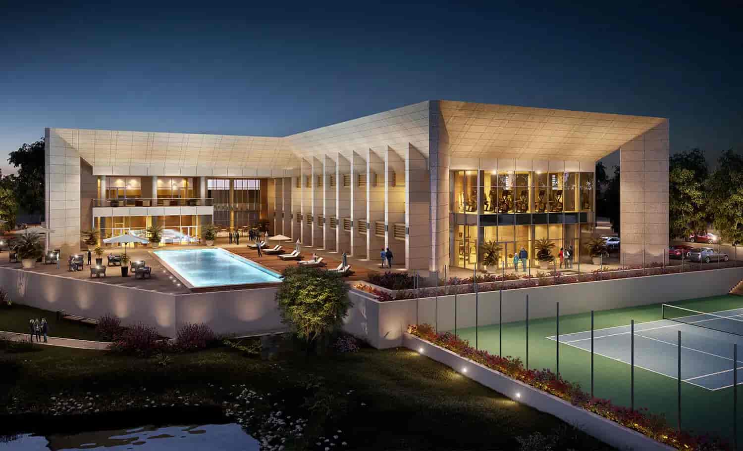 Panchshil Yoo Villas Pune
