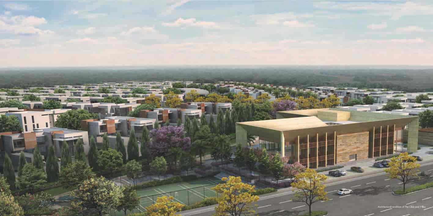 Panchshil Yoo Villas Pune