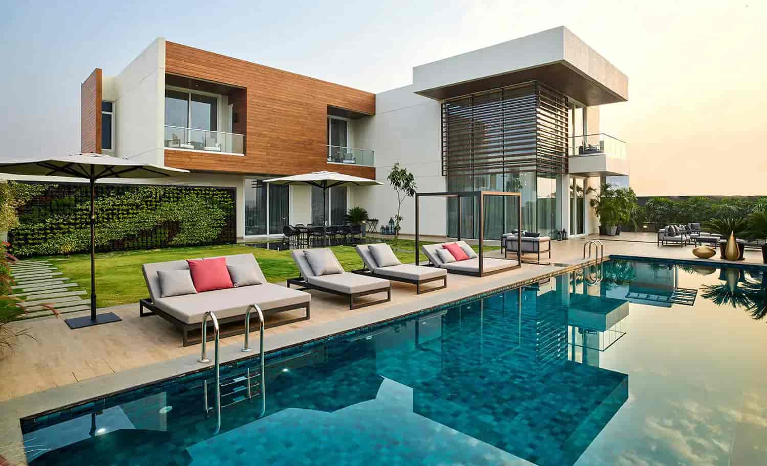 Panchshil Yoo Villas Pune
