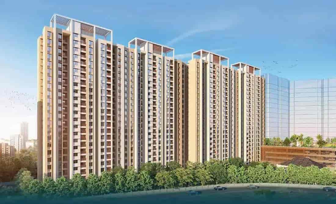Mahindra Happinest Tathawade Pune