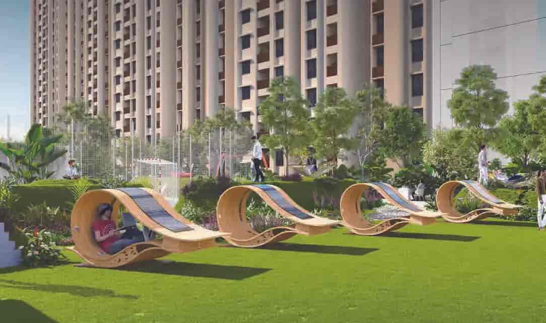 Mahindra Happinest Tathawade Pune