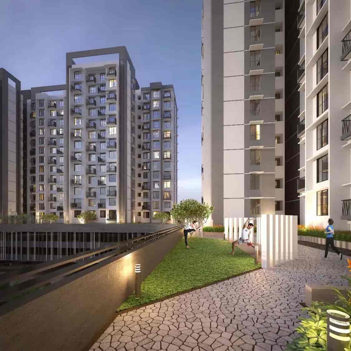 Mahindra Happinest Tathawade Pune