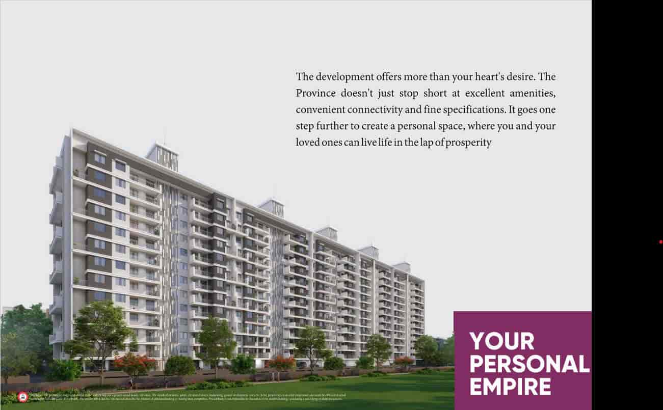 The Province Pune