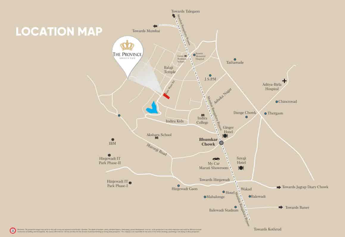 The Province Pune