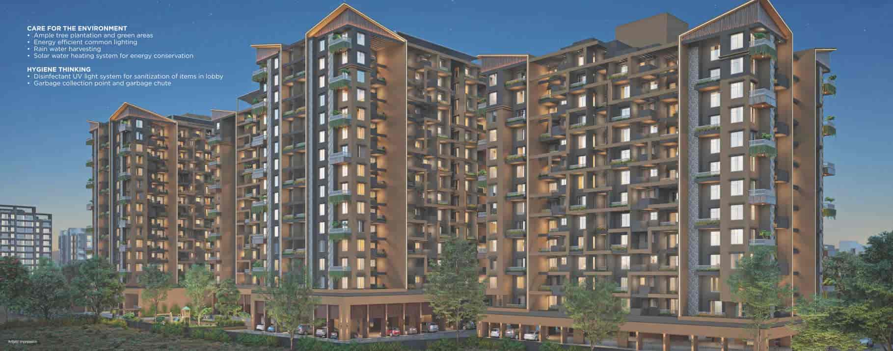 Bella Rossa Phase 2 Pune