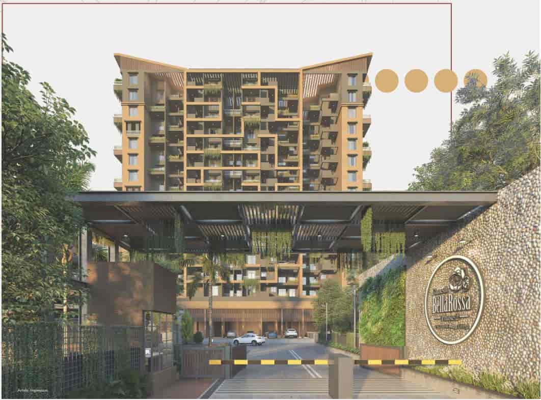 Bella Rossa Phase 2 Pune