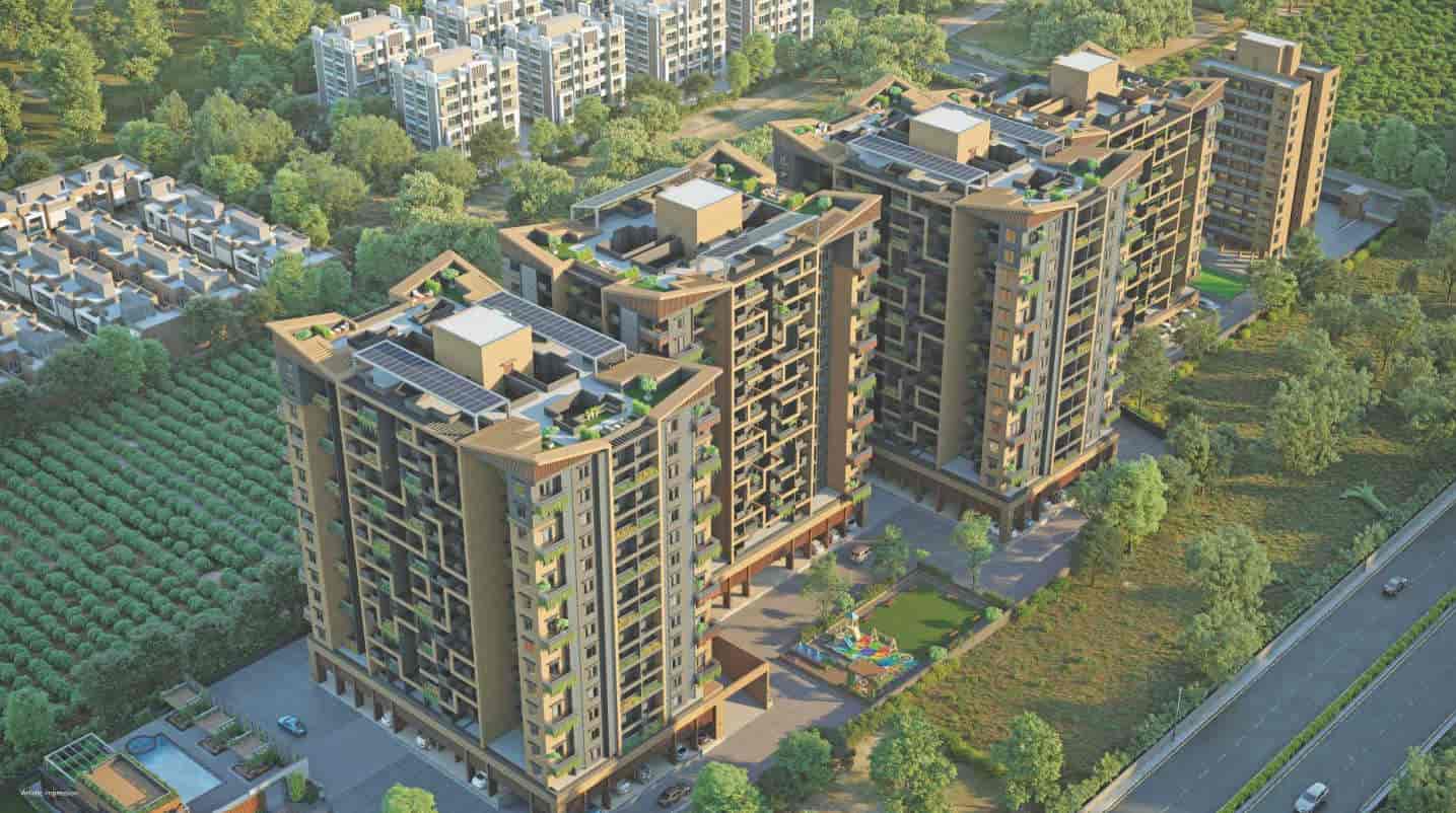 Bella Rossa Phase 2 Pune