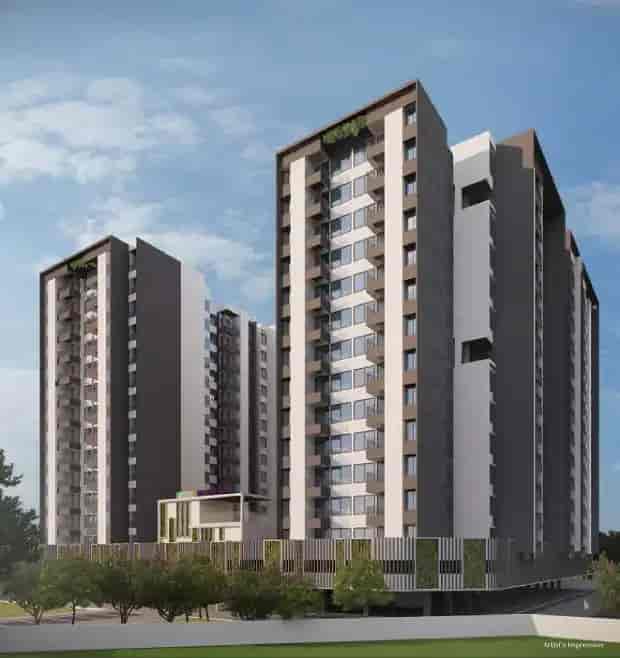 Saheel I trend Waterfront Pune