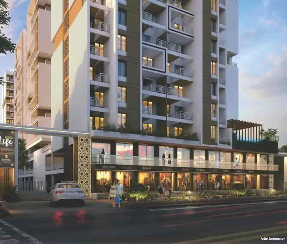 Saheel I trend Life Pune