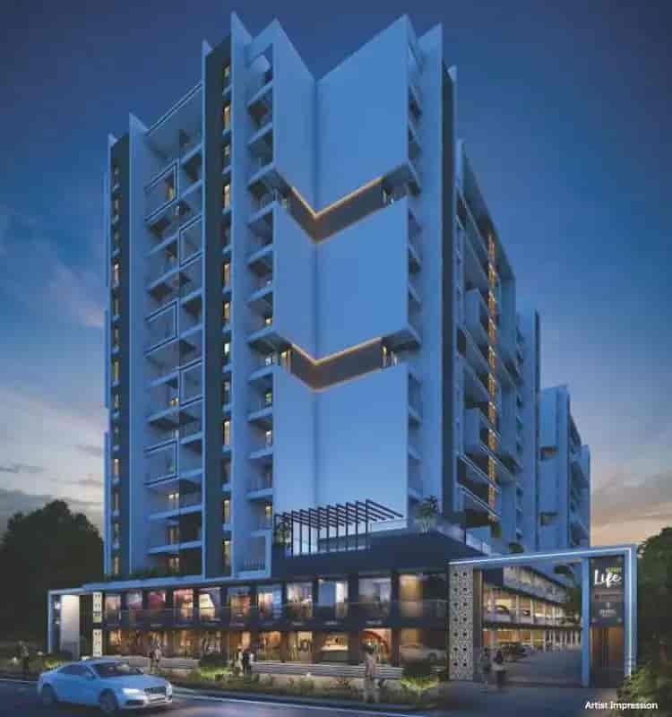 Saheel I trend Life Pune