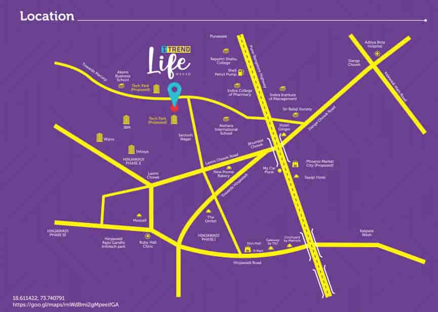 Saheel I trend Life Pune