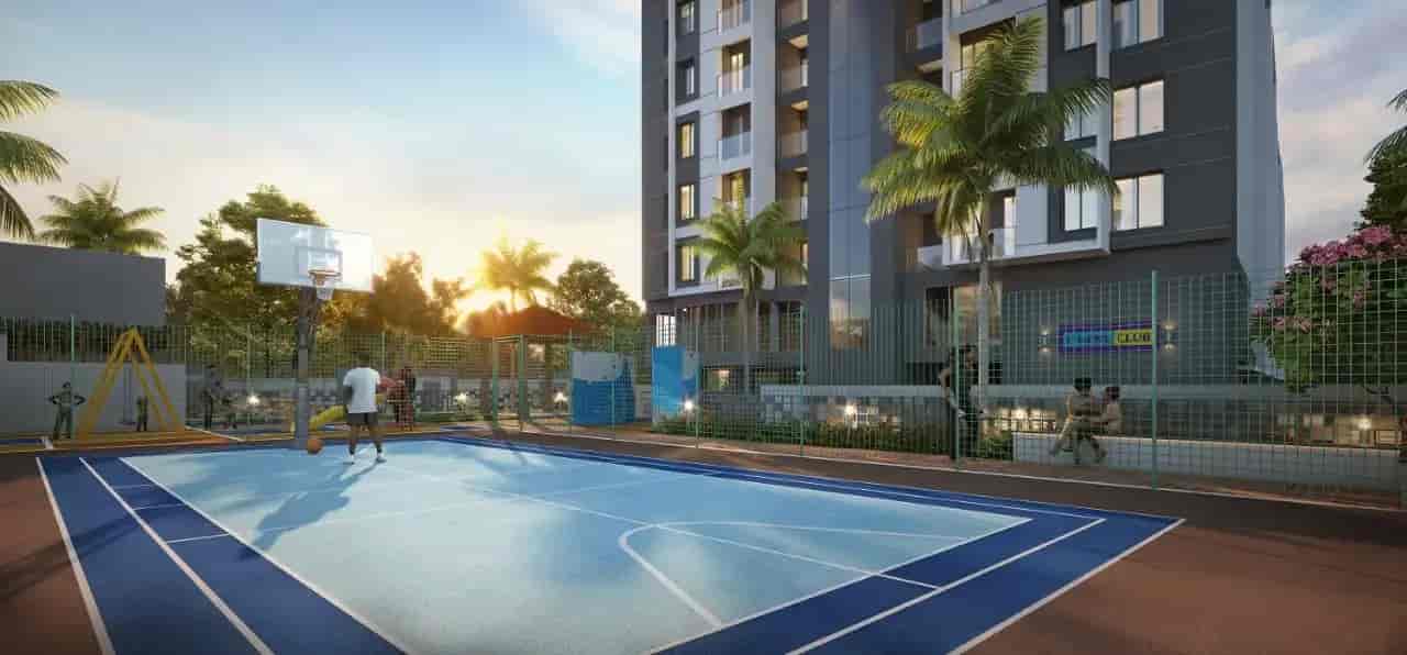 Saheel I trend Life Plus Pune