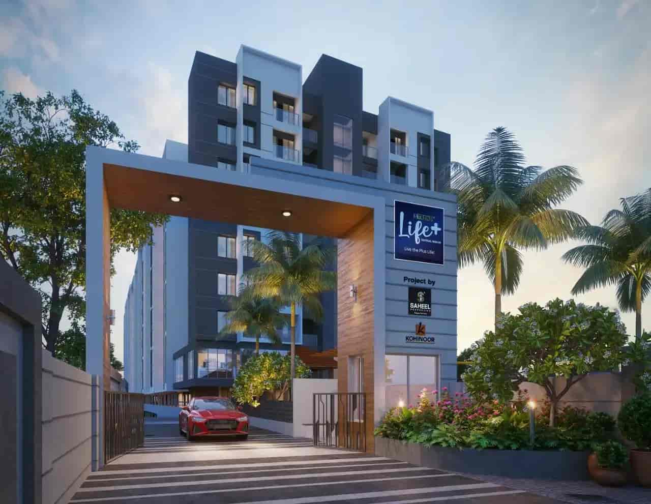 Saheel I trend Life Plus Pune