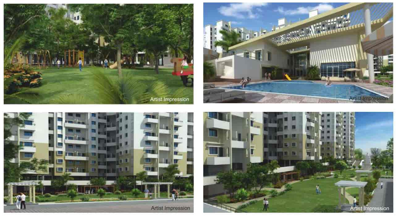 Paranjape Madhukosh Pune