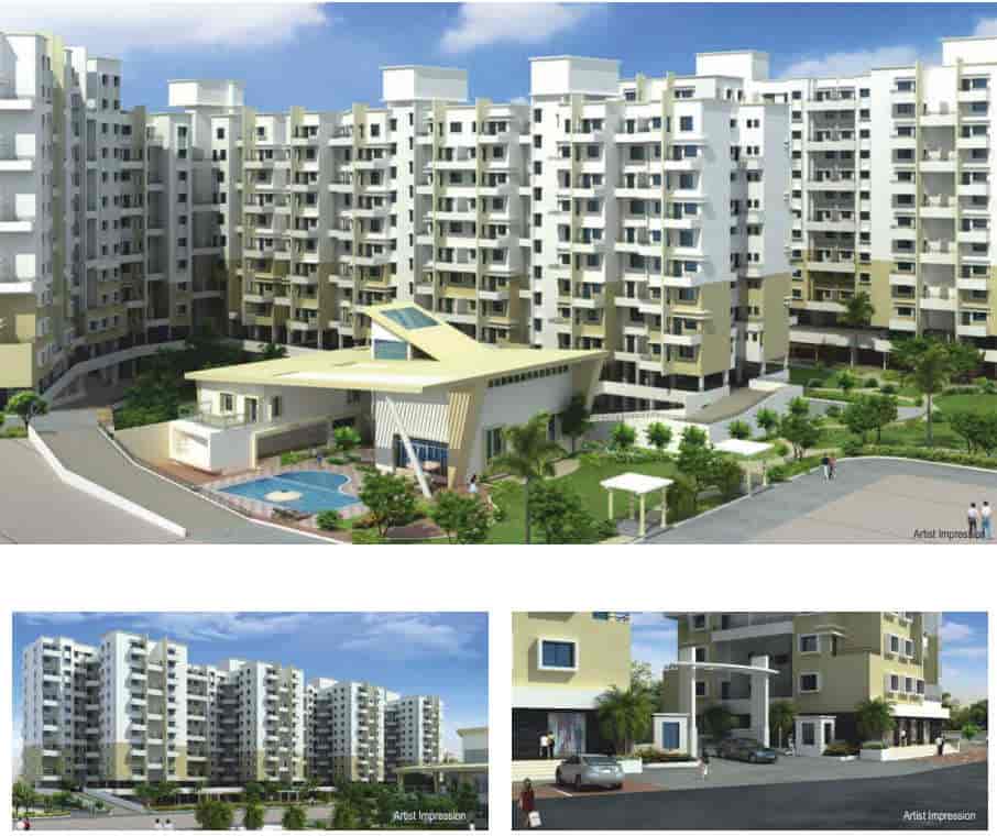 Paranjape Madhukosh Pune