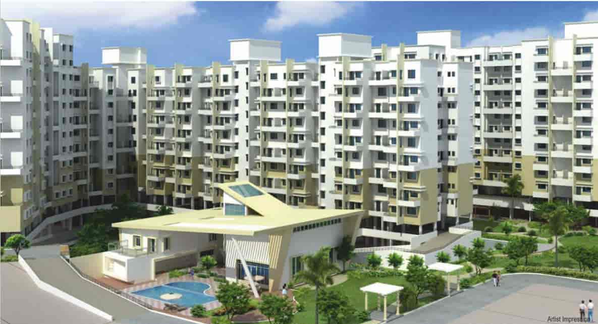 Paranjape Madhukosh Pune