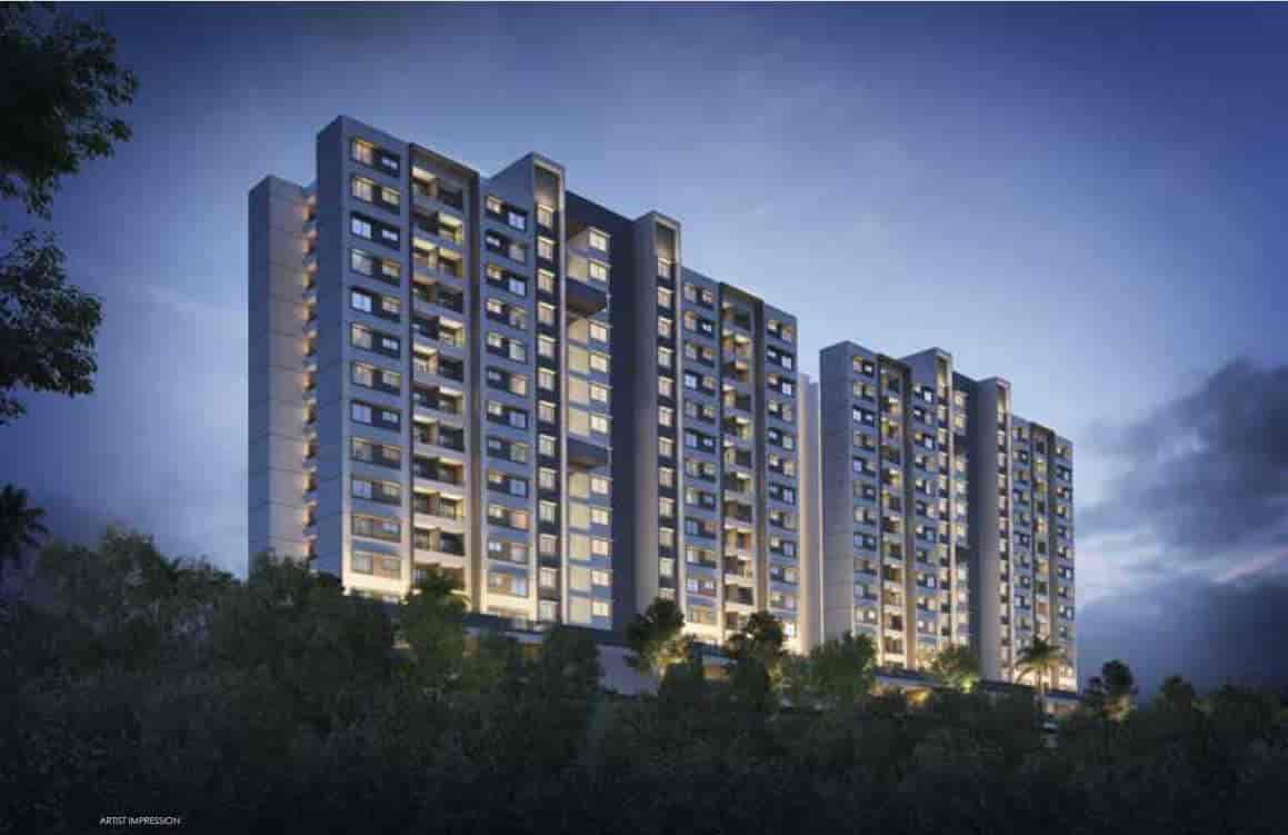 Paranjape Everglades Pune