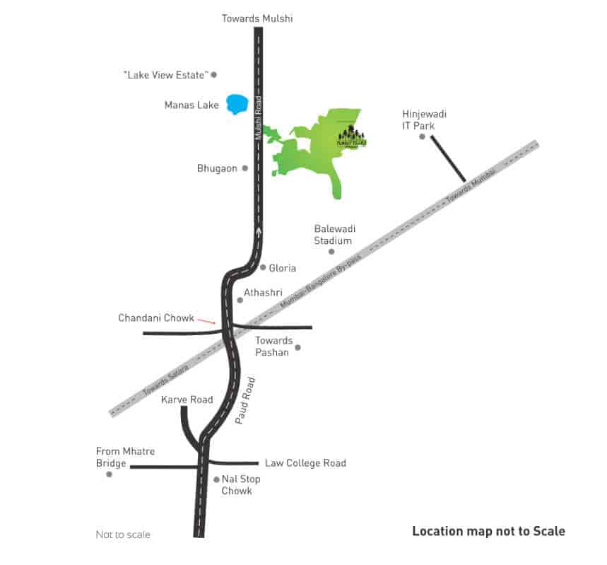 Paranjape Everglades Pune