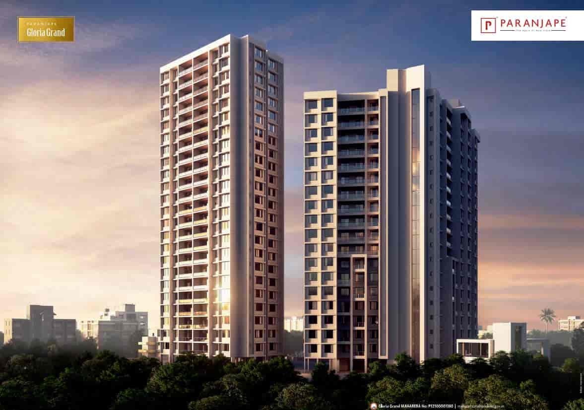 Paranjape Gloria Grand Pune