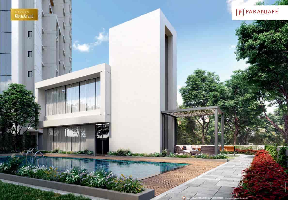Paranjape Gloria Grand Pune