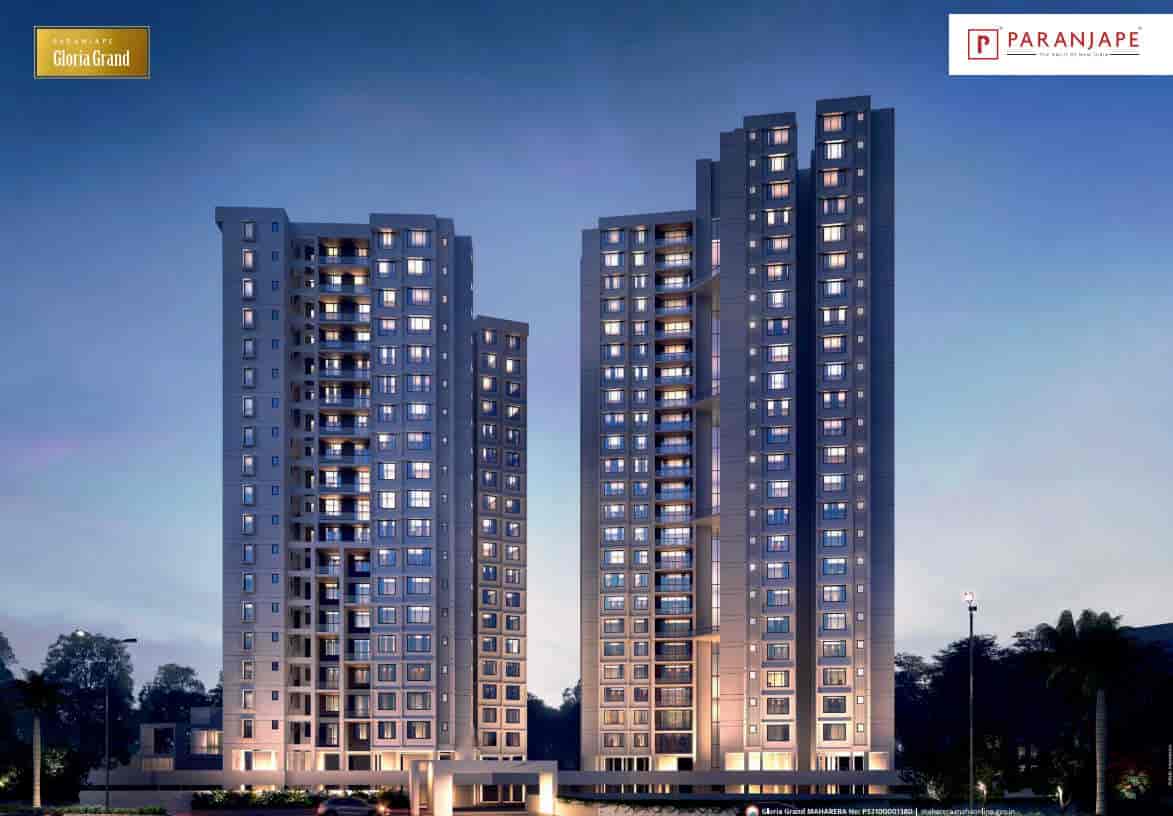 Paranjape Gloria Grand Pune