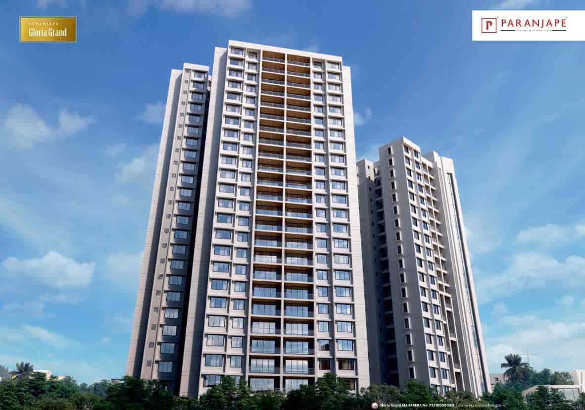 Paranjape Gloria Grand Pune