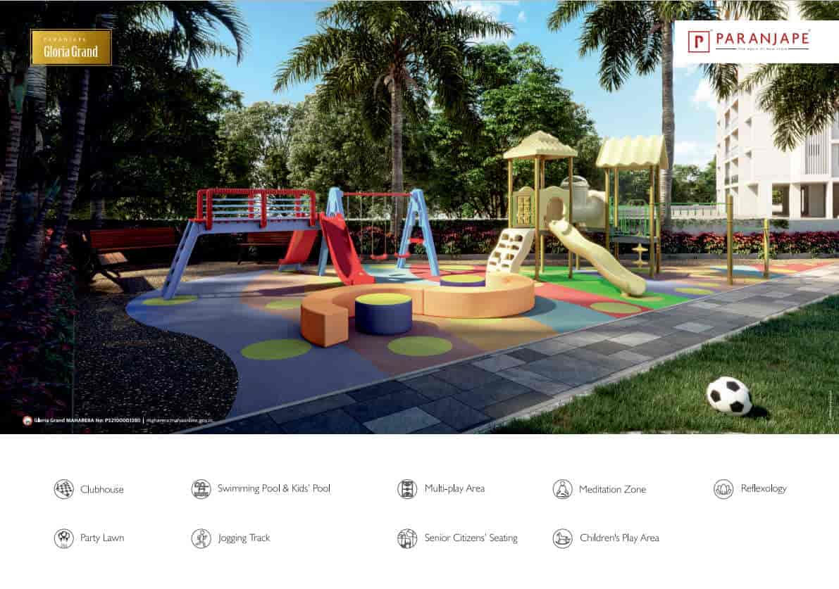 Paranjape Gloria Grand Pune