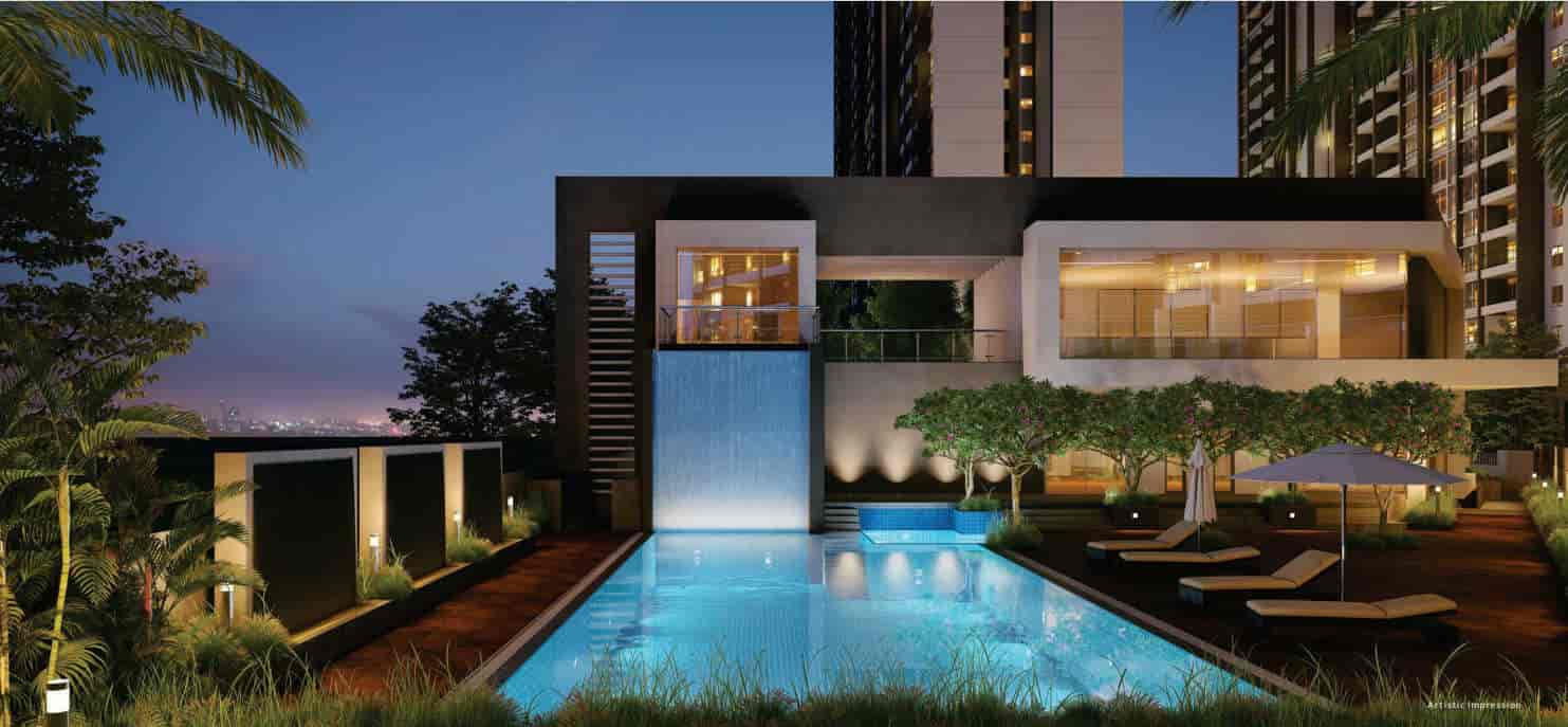 Paranjape Trident Towers Pune