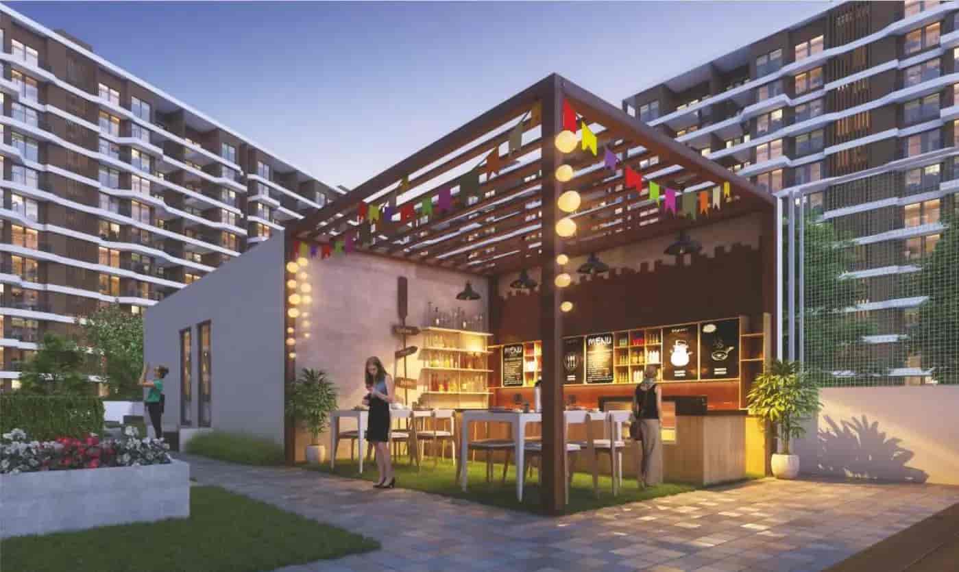 Sonigara Signature Park Pune