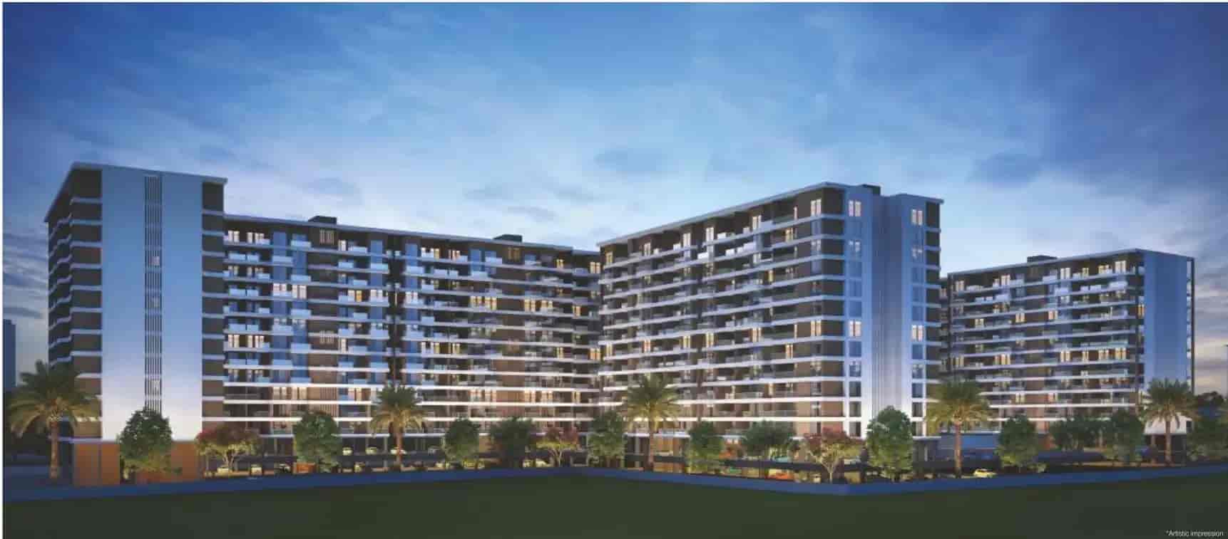 Sonigara Signature Park Pune