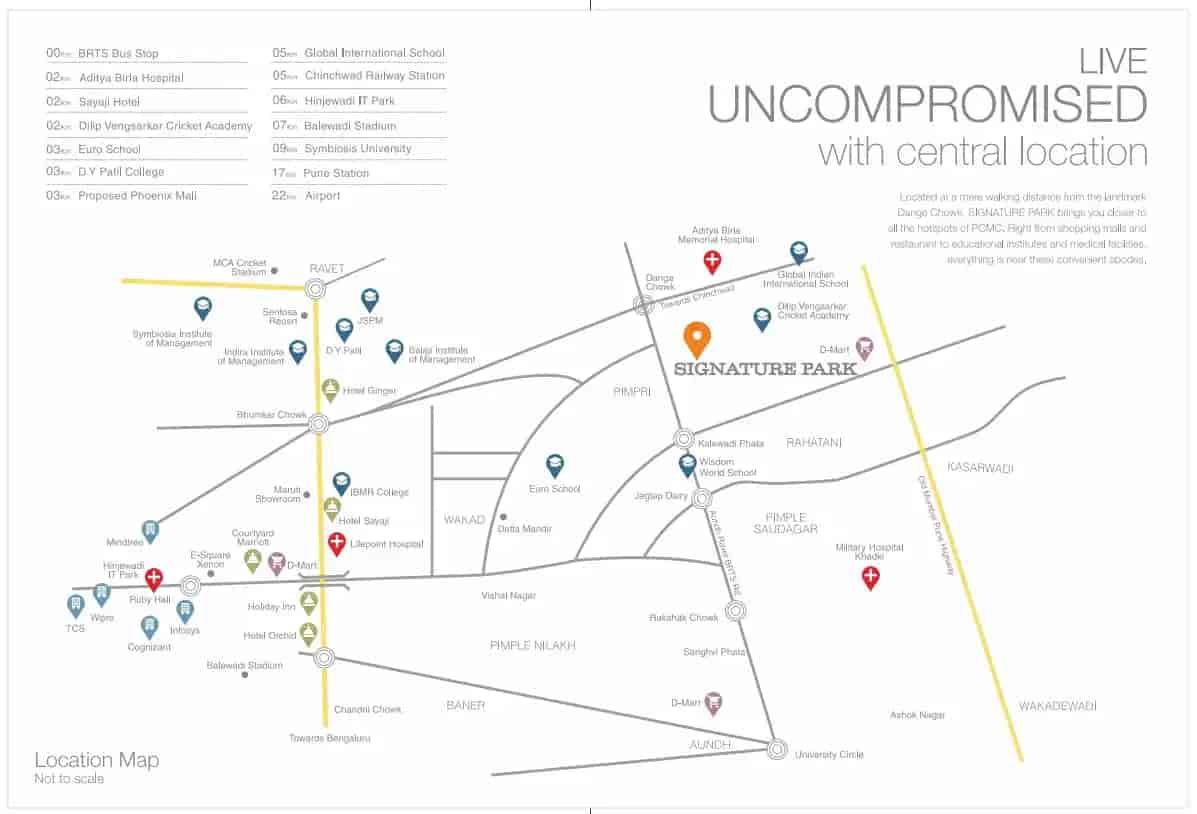 Sonigara Signature Park Pune