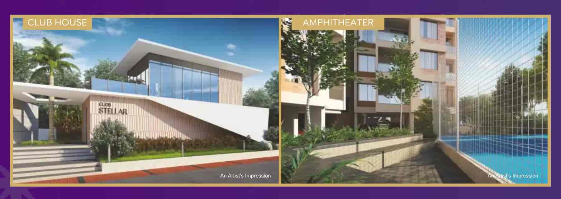Rajluckxmi Stellar Homes Pune