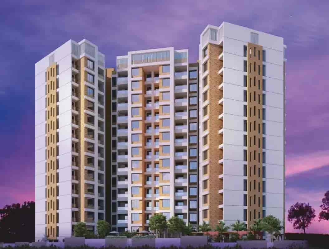 Rajluckxmi Stellar Homes Pune