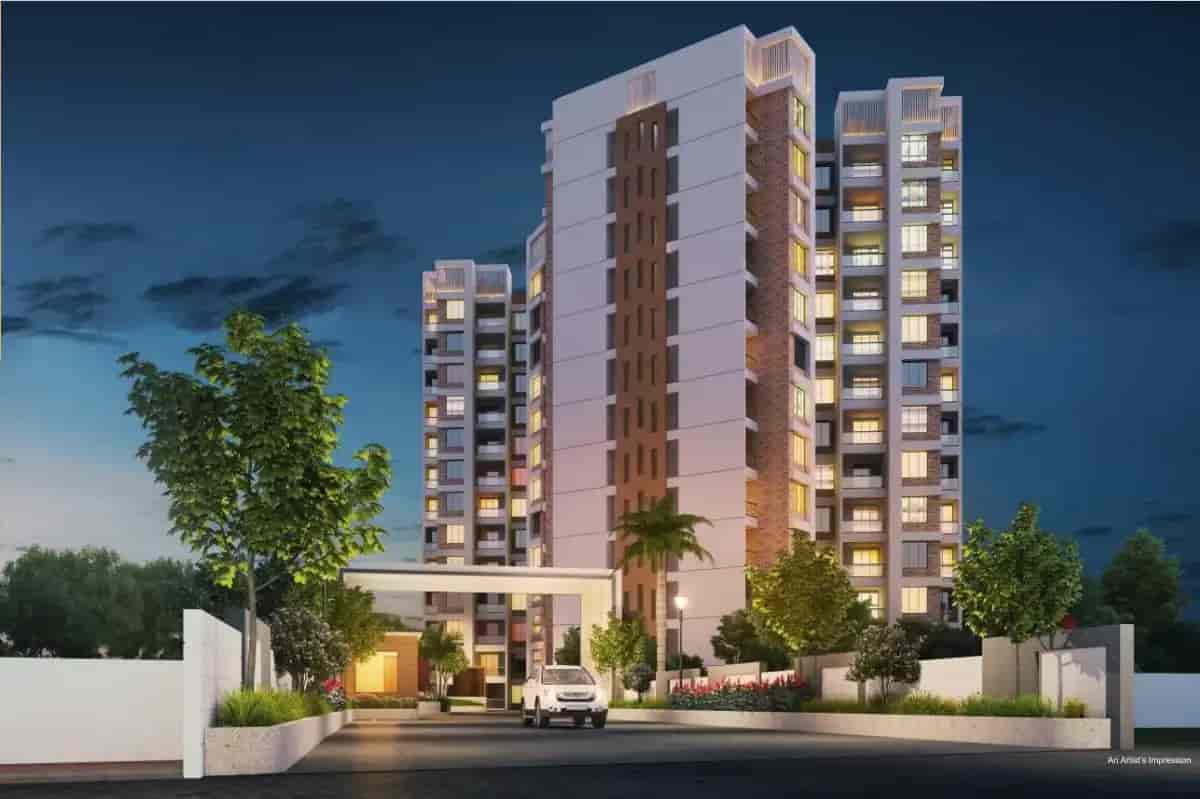 Rajluckxmi Stellar Homes Pune