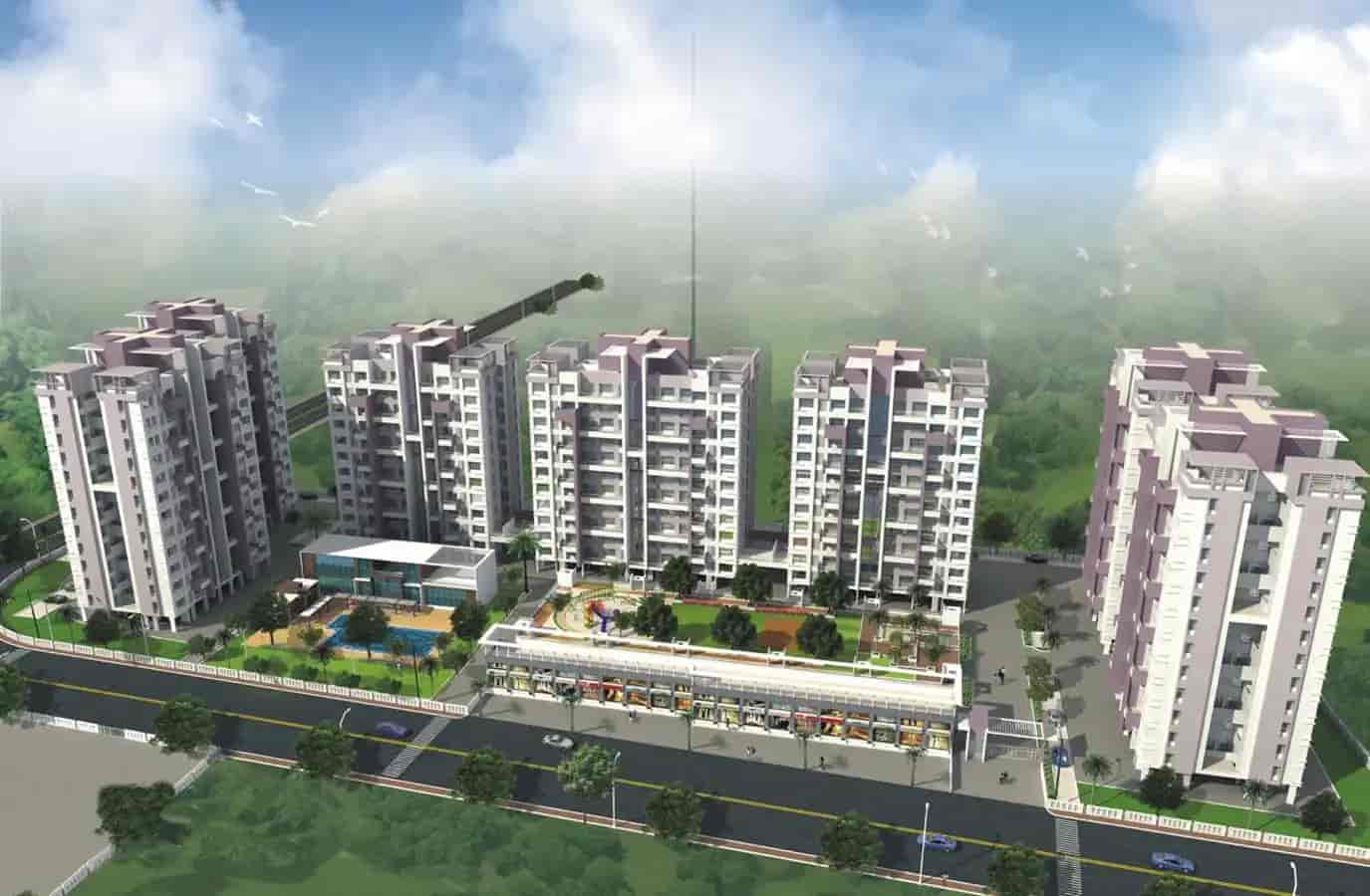 Kumar Piccadilly Pune