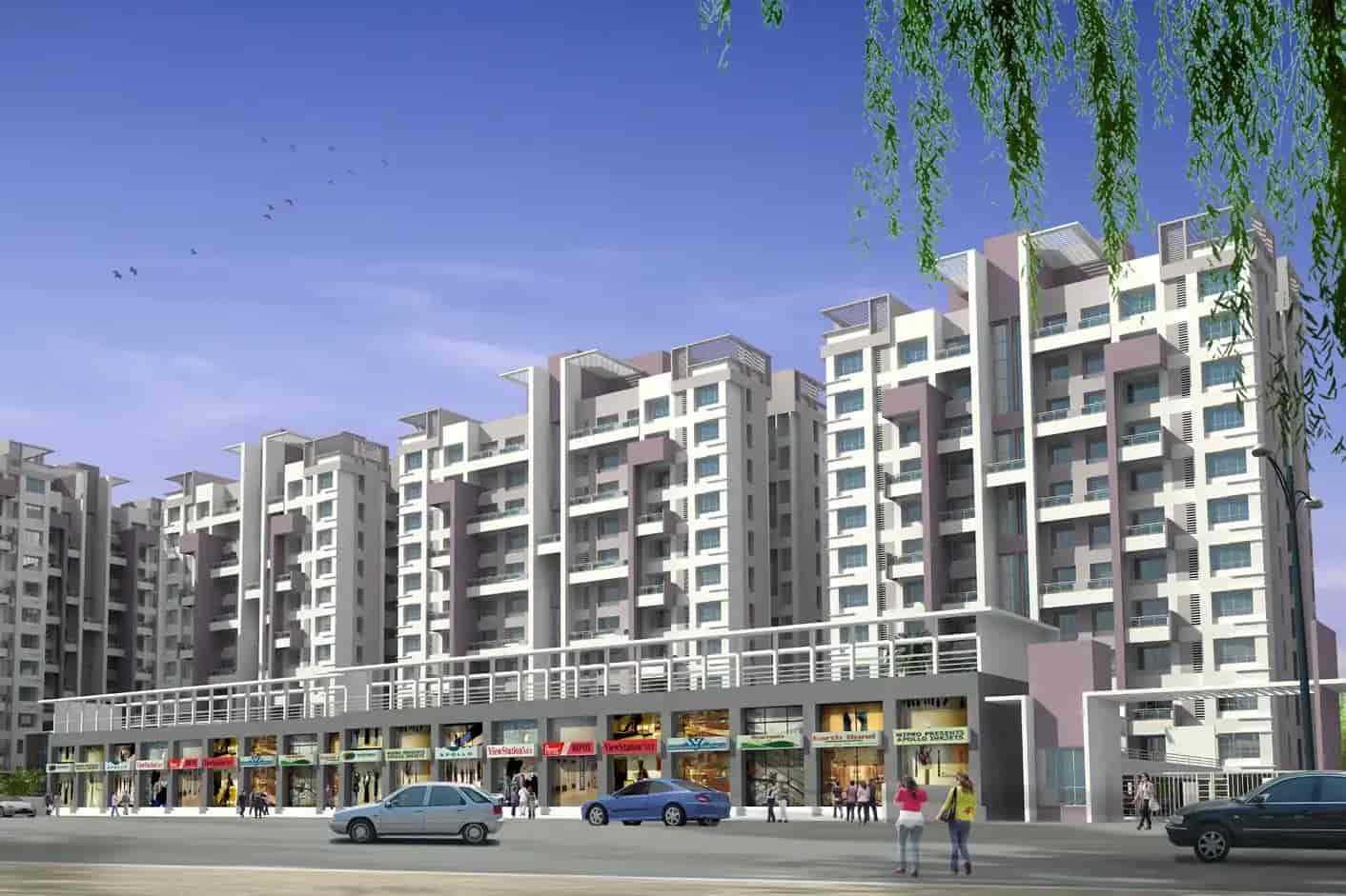 Kumar Piccadilly Pune