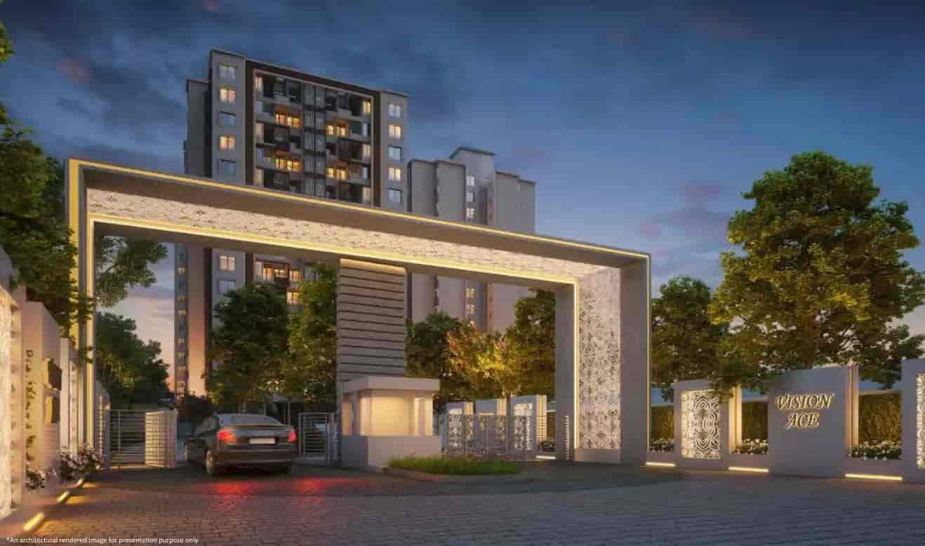 Jhamtani Vision Ace Pune