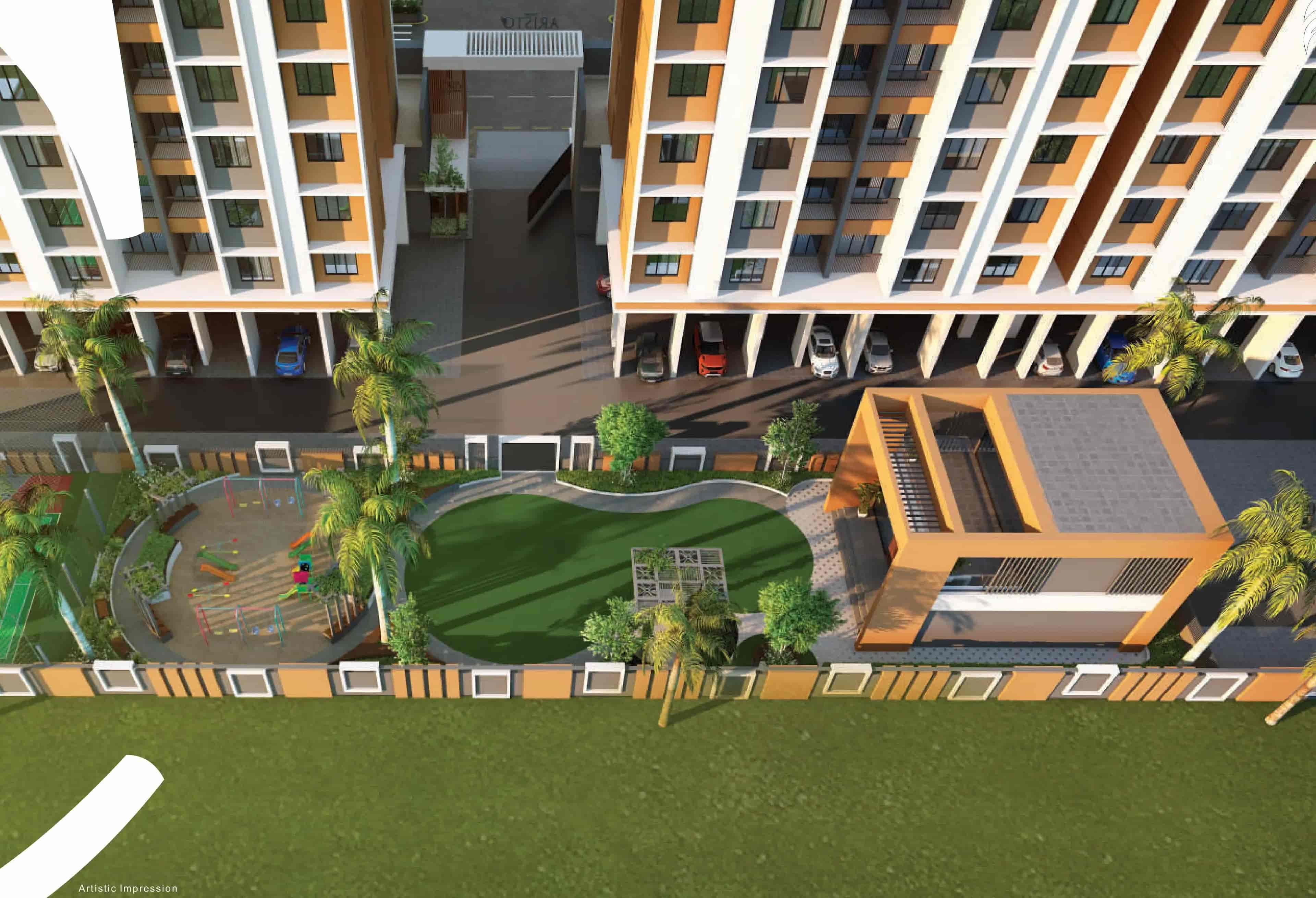 Vision Aristo Pune