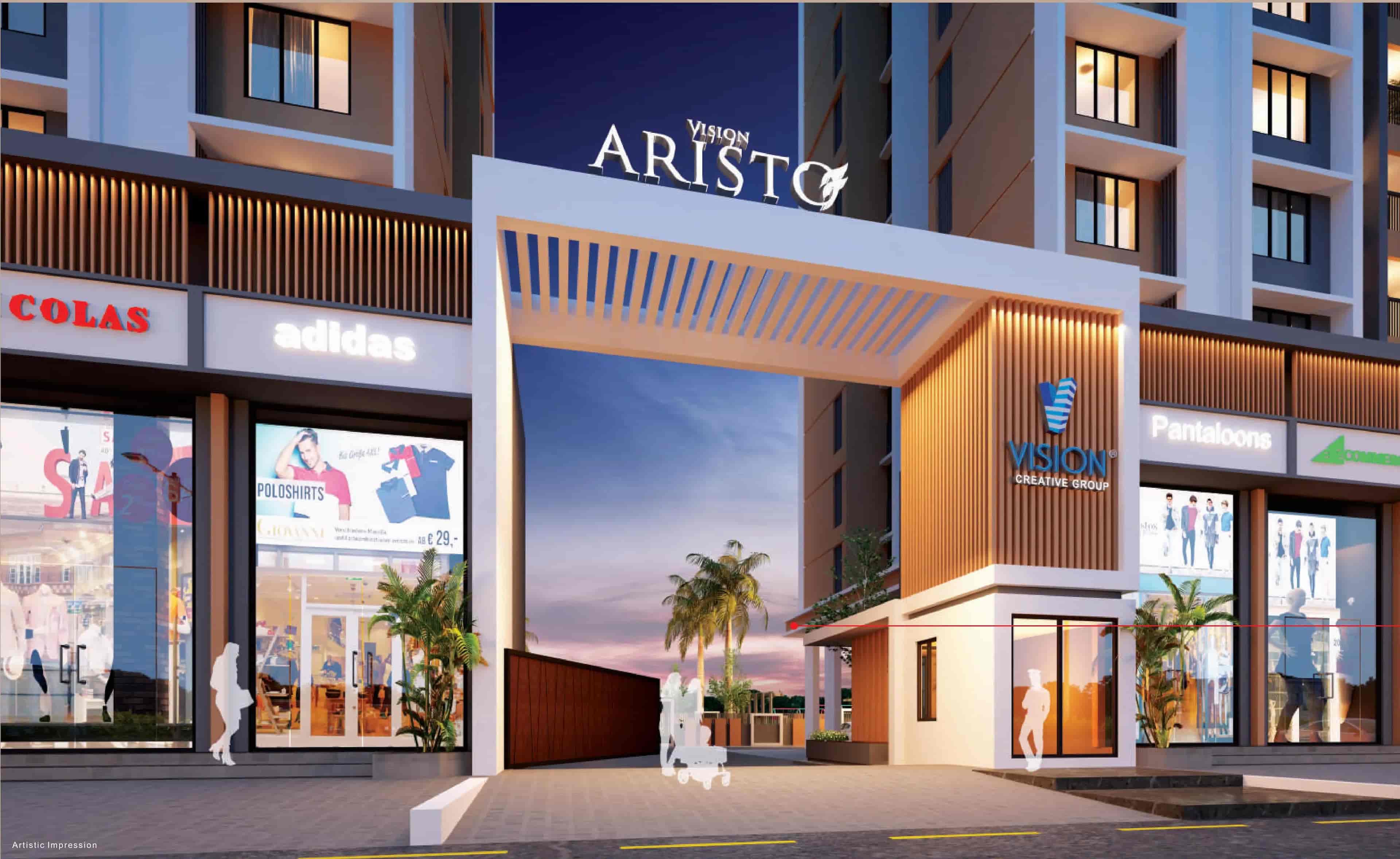 Vision Aristo Pune