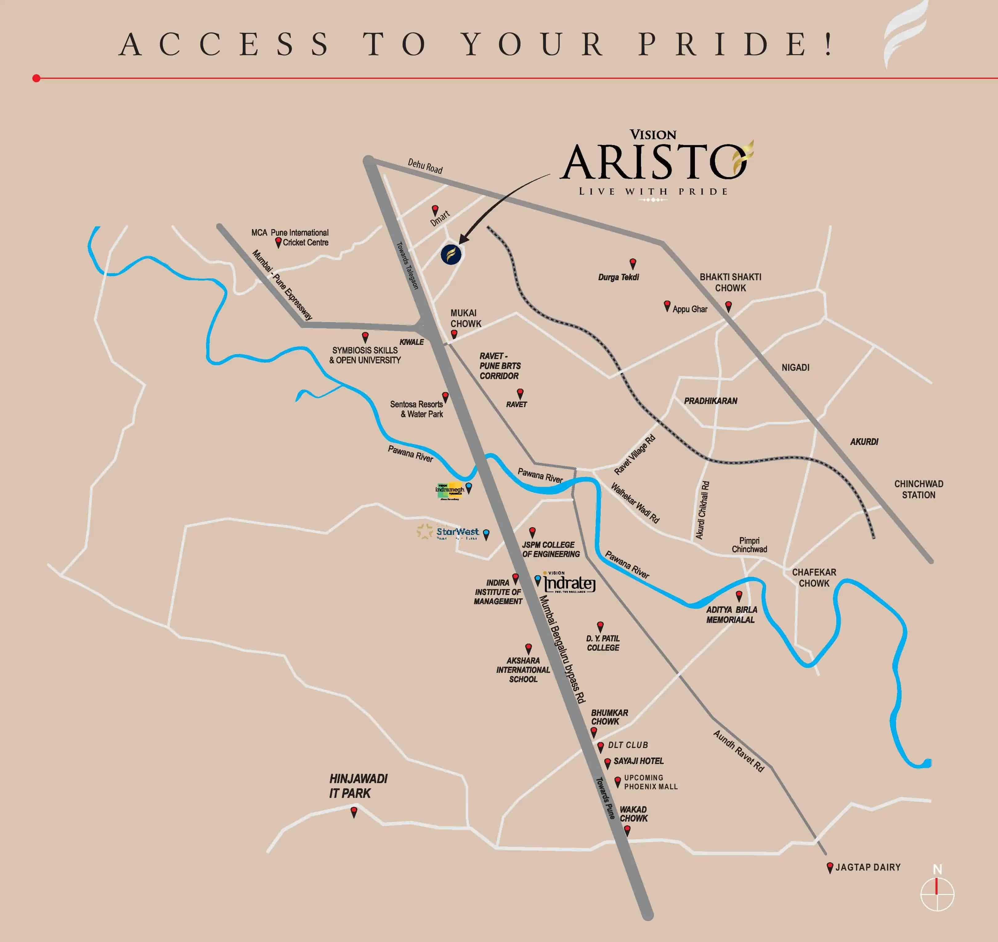 Vision Aristo Pune