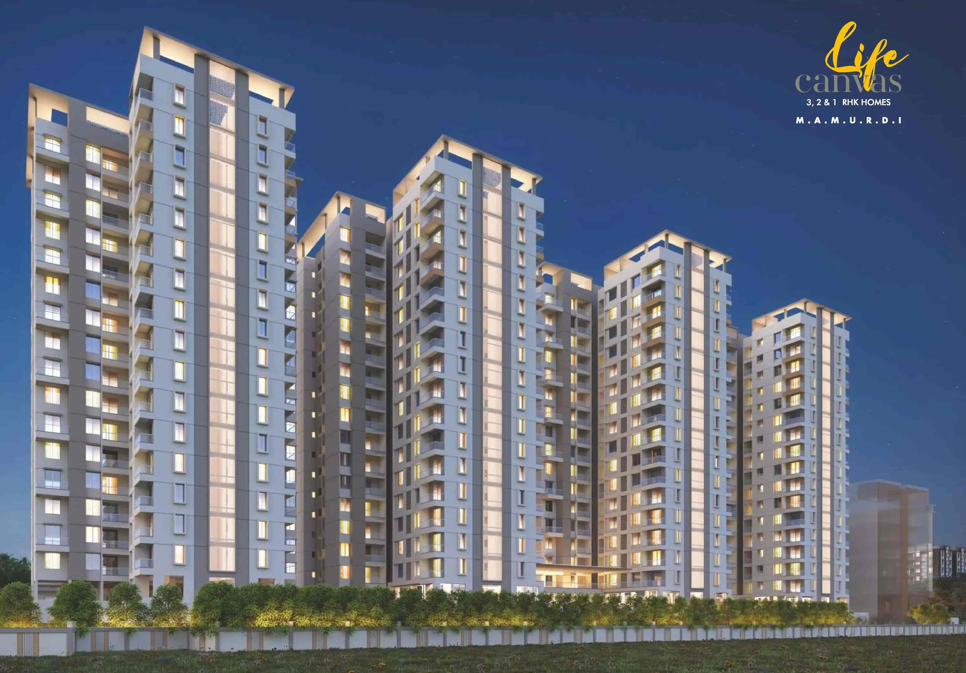 Vighnaharta Life Canvas Pune