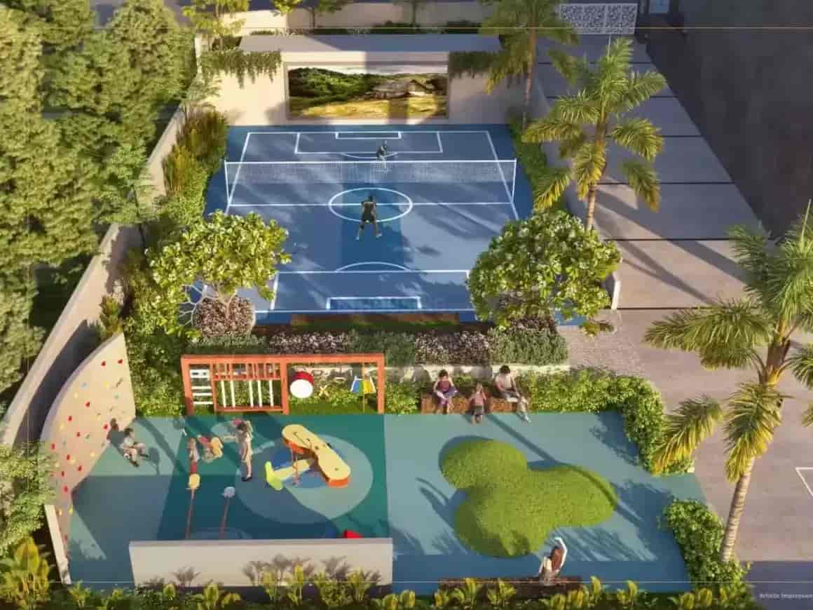 Rama Metro Life Optima Pune
