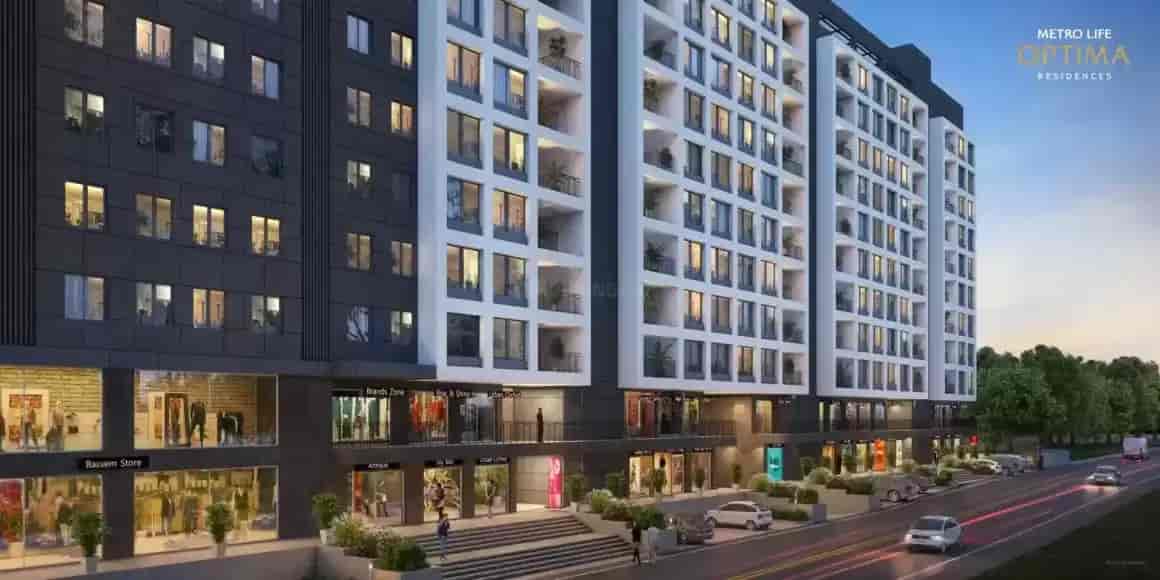 Rama Metro Life Optima Pune