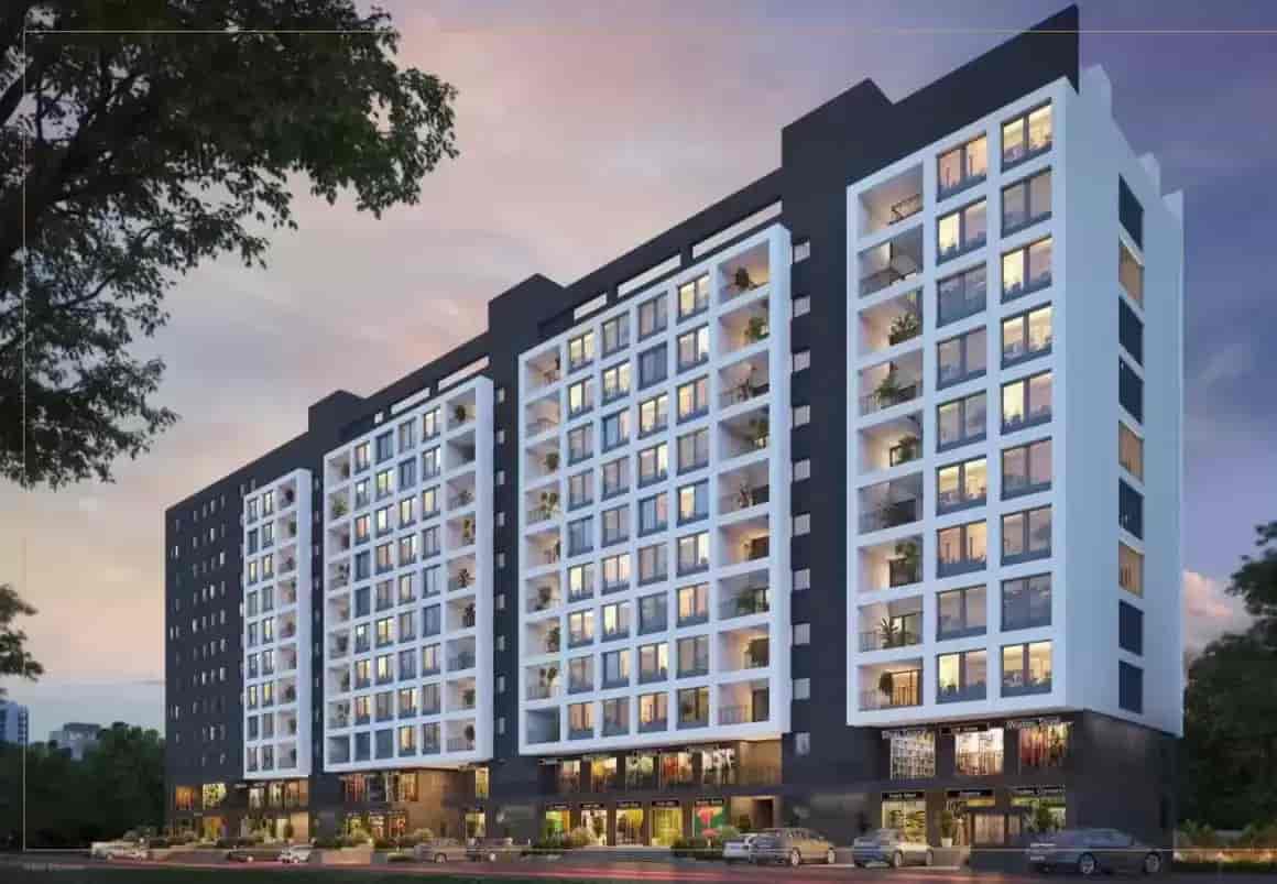 Rama Metro Life Optima Pune