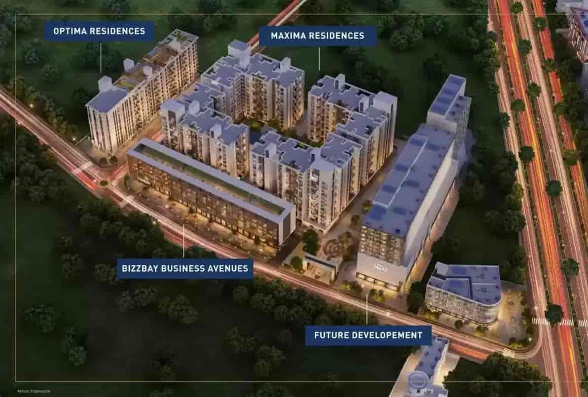 Rama Metro Life Optima Pune