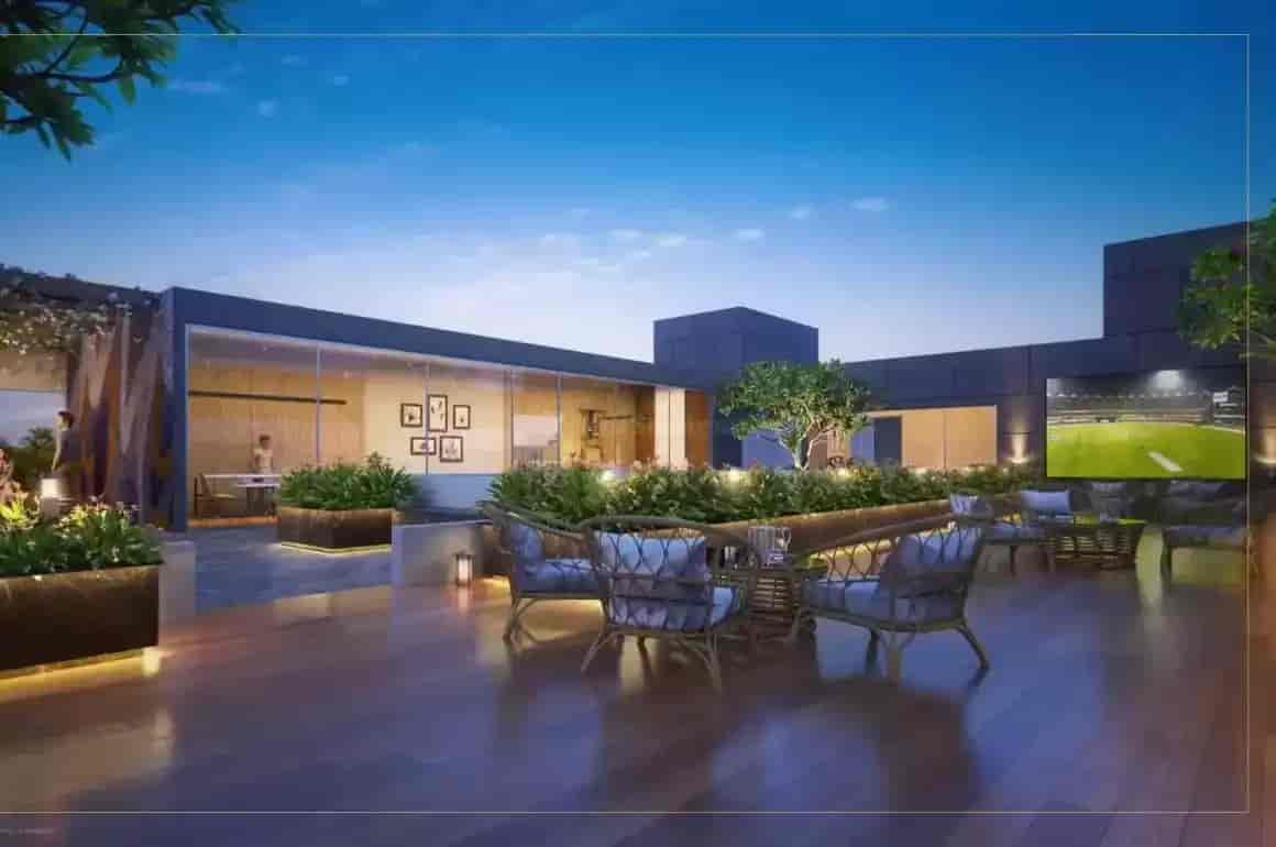 Rama Metro Life Optima Pune