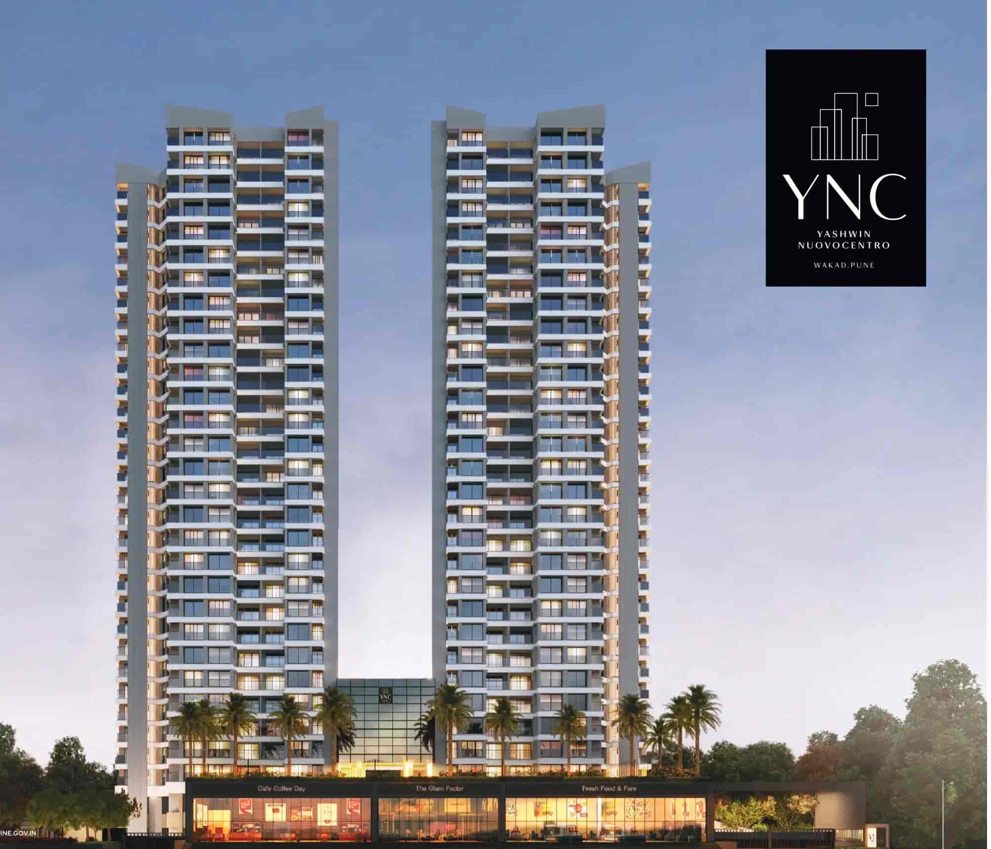 VJ Yashwin Nuovo Centro Pune