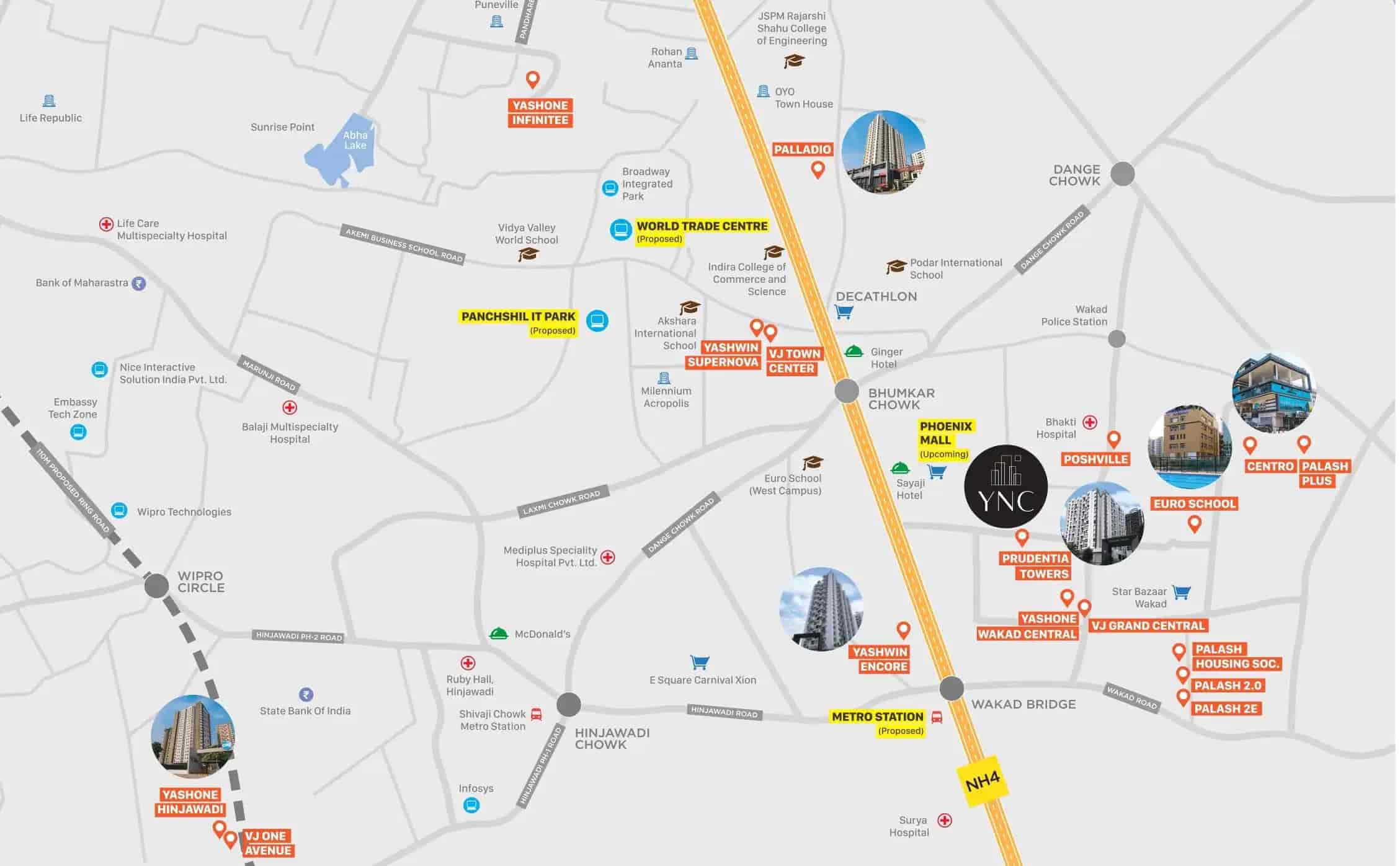 VJ Yashwin Nuovo Centro Pune