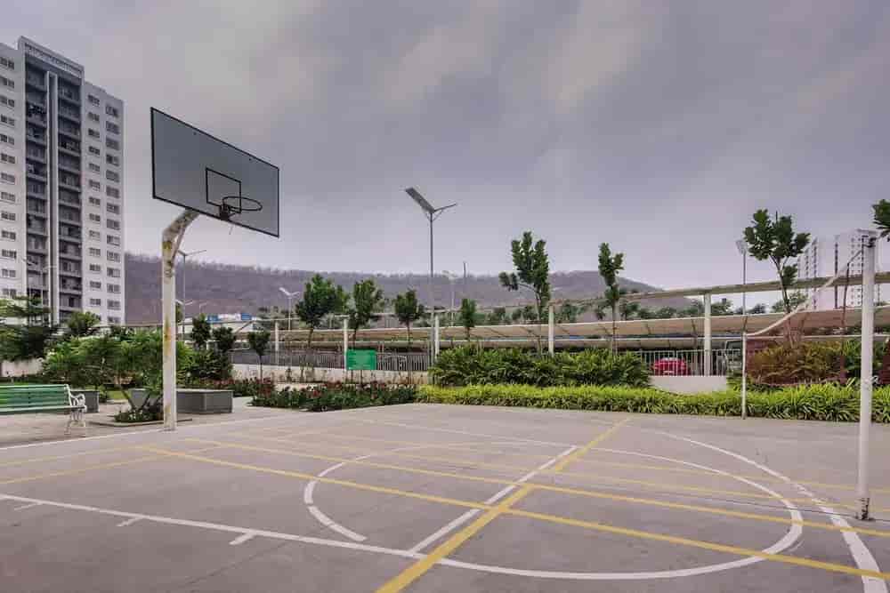 TCG Cliff Garden Pune